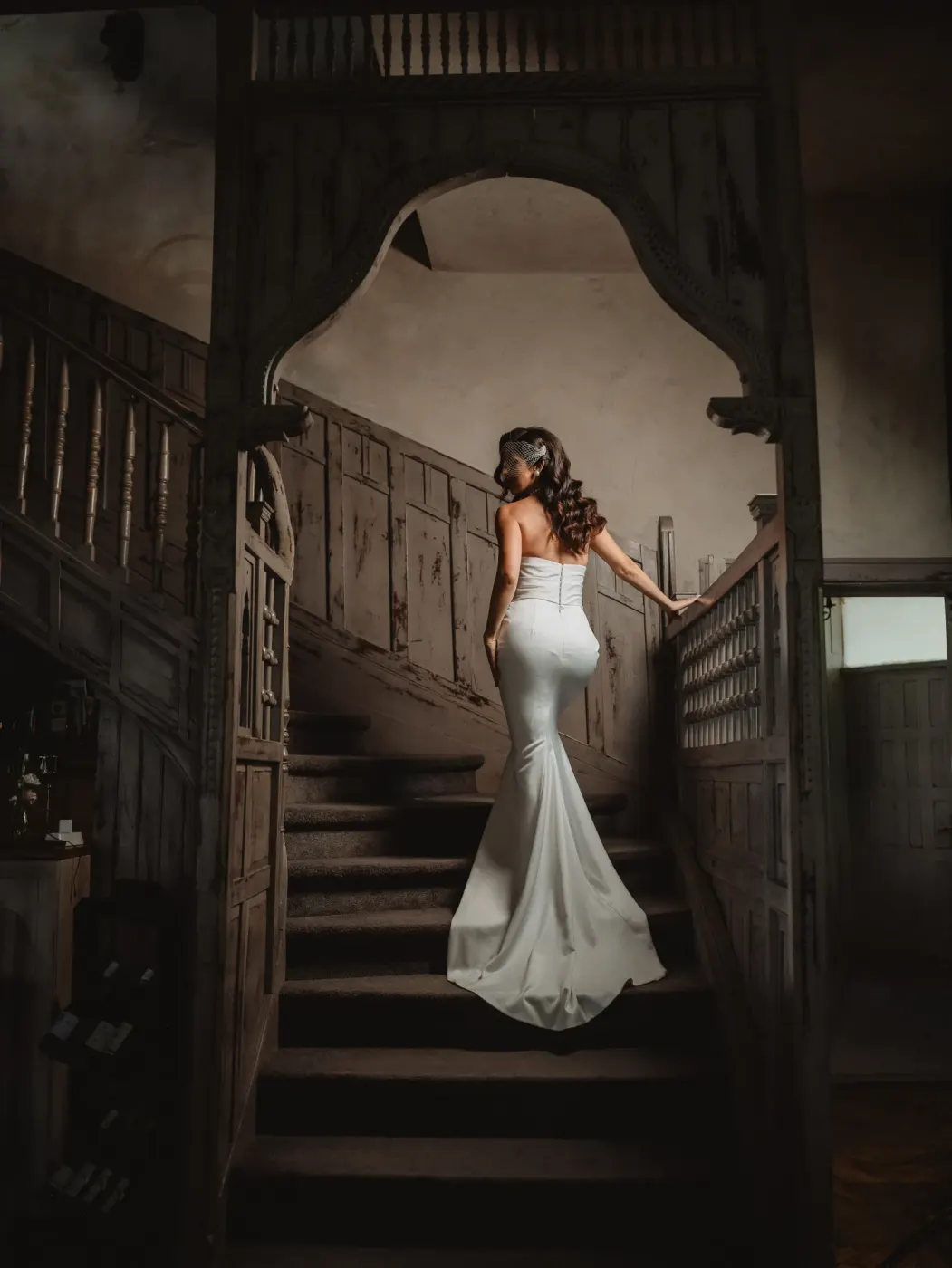 Wedding portrait in Varna