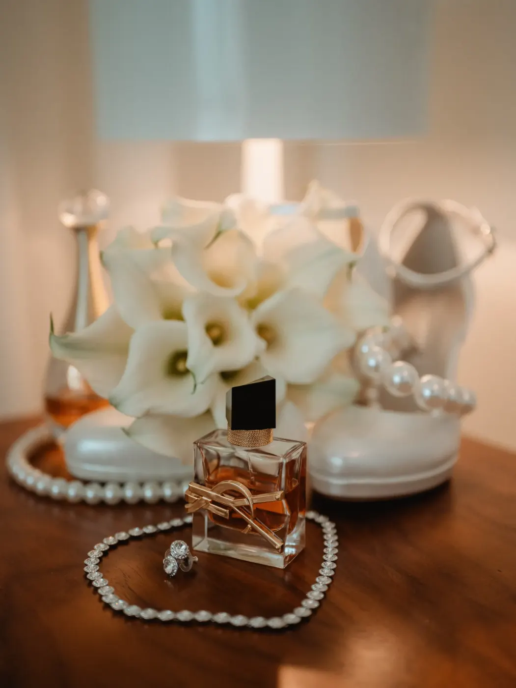 Wedding details