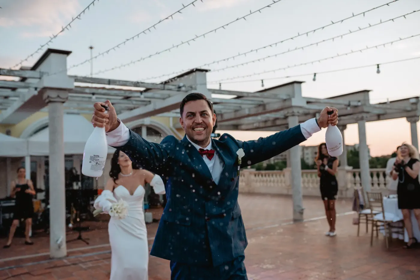Celebration at Lighthouse Golf and Spa Resort