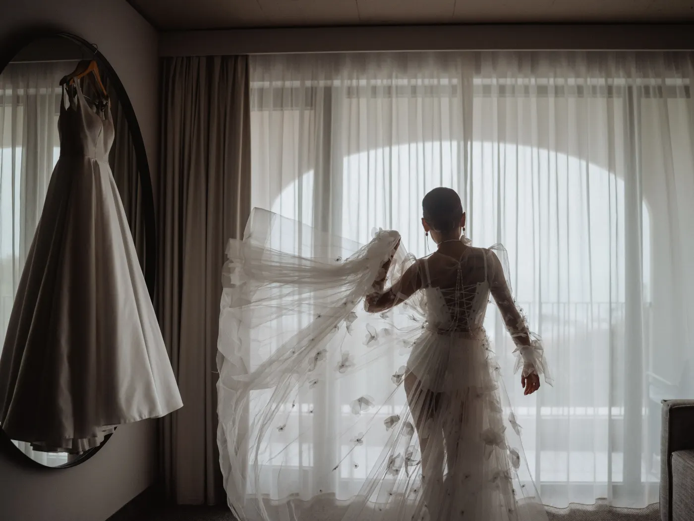 Details of the wedding day