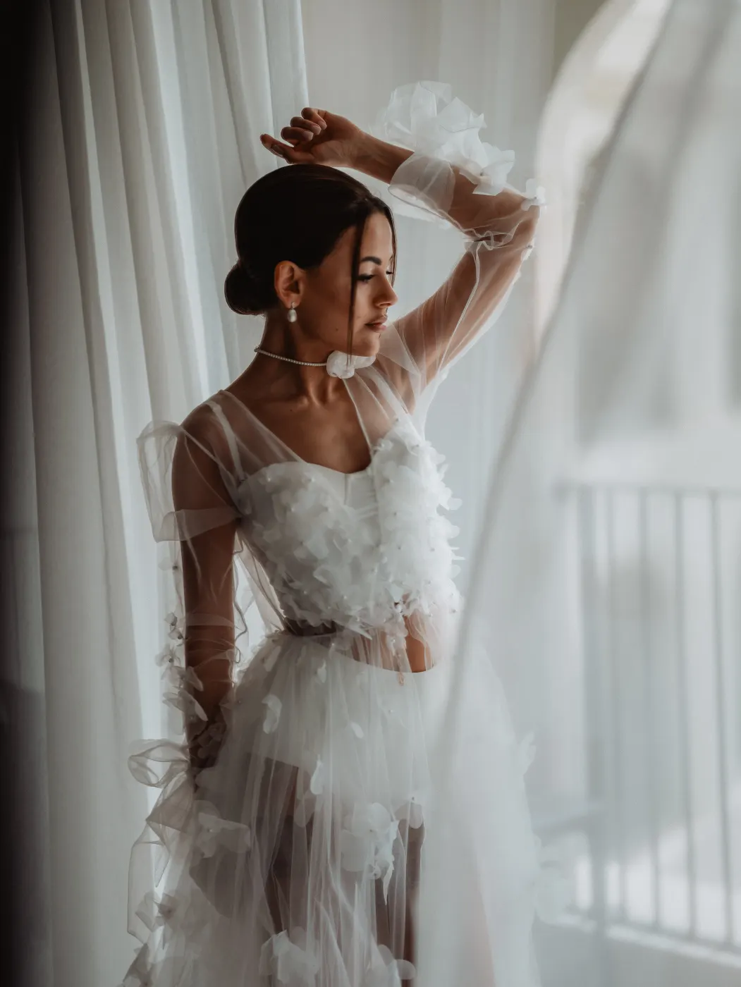Gatsby-style wedding details