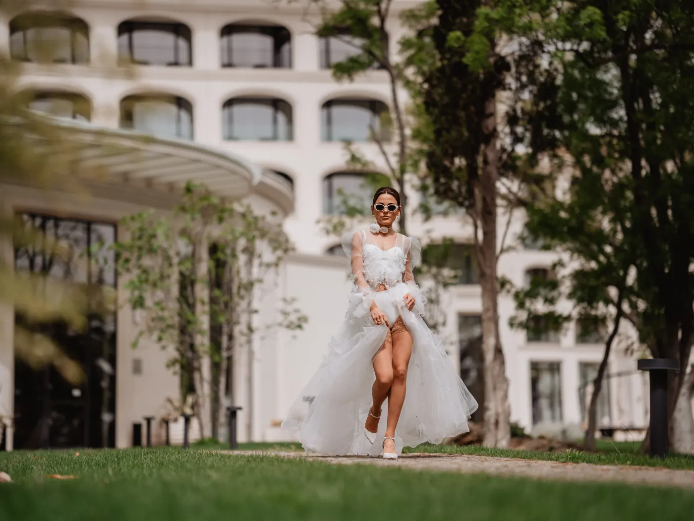 Details of the wedding day