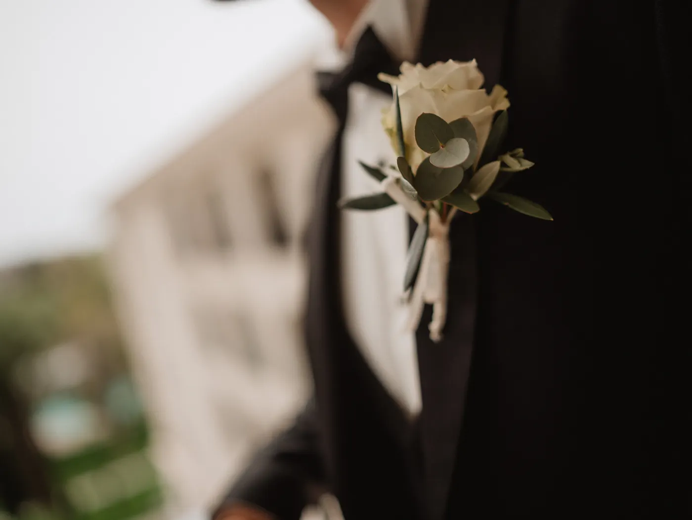 Gatsby-style wedding details
