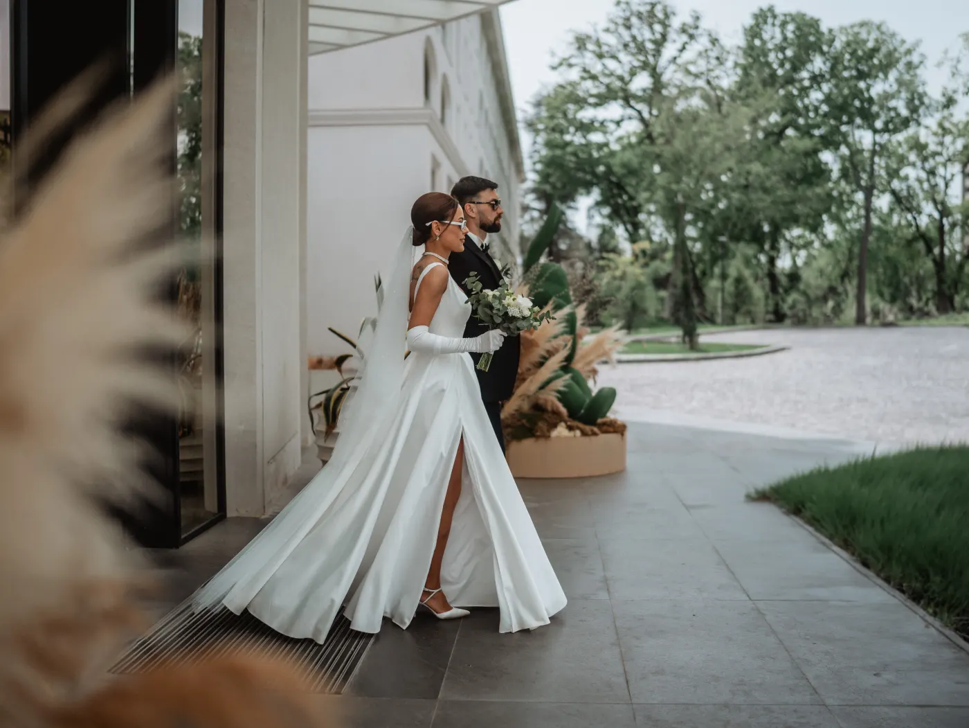 Details of the wedding day
