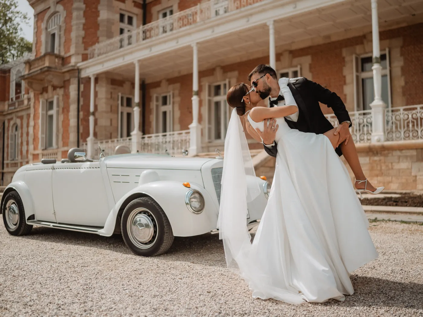 Wedding session at Euxinograd