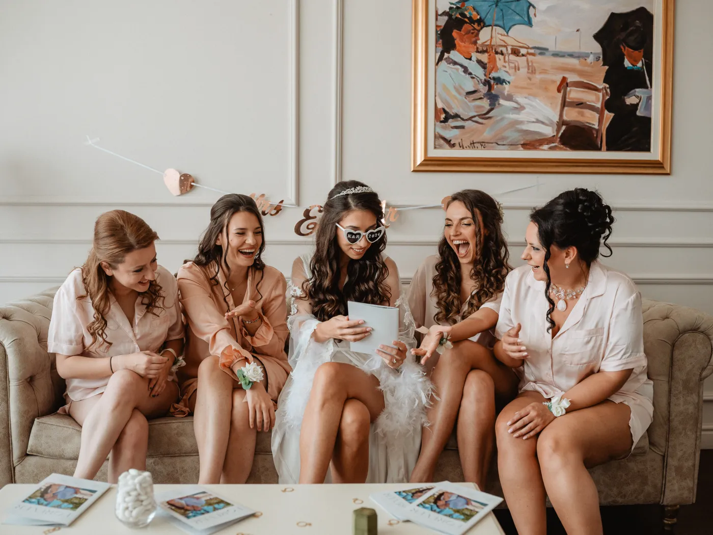 Подготовка на булката — Light House Golf Resort