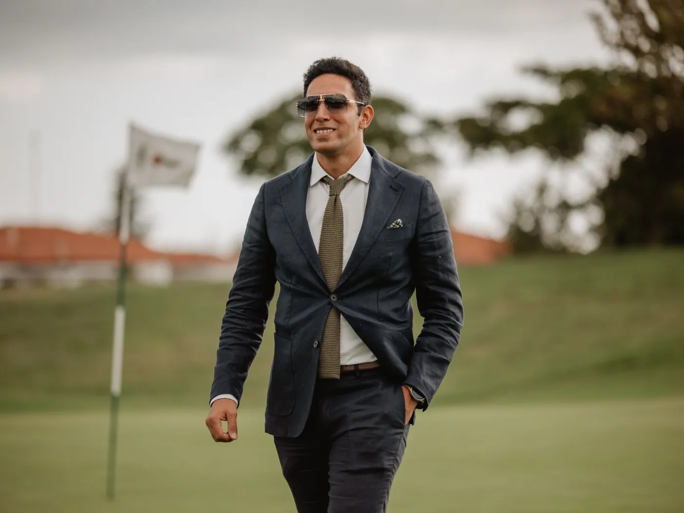Младоженци на Light House Golf Resort