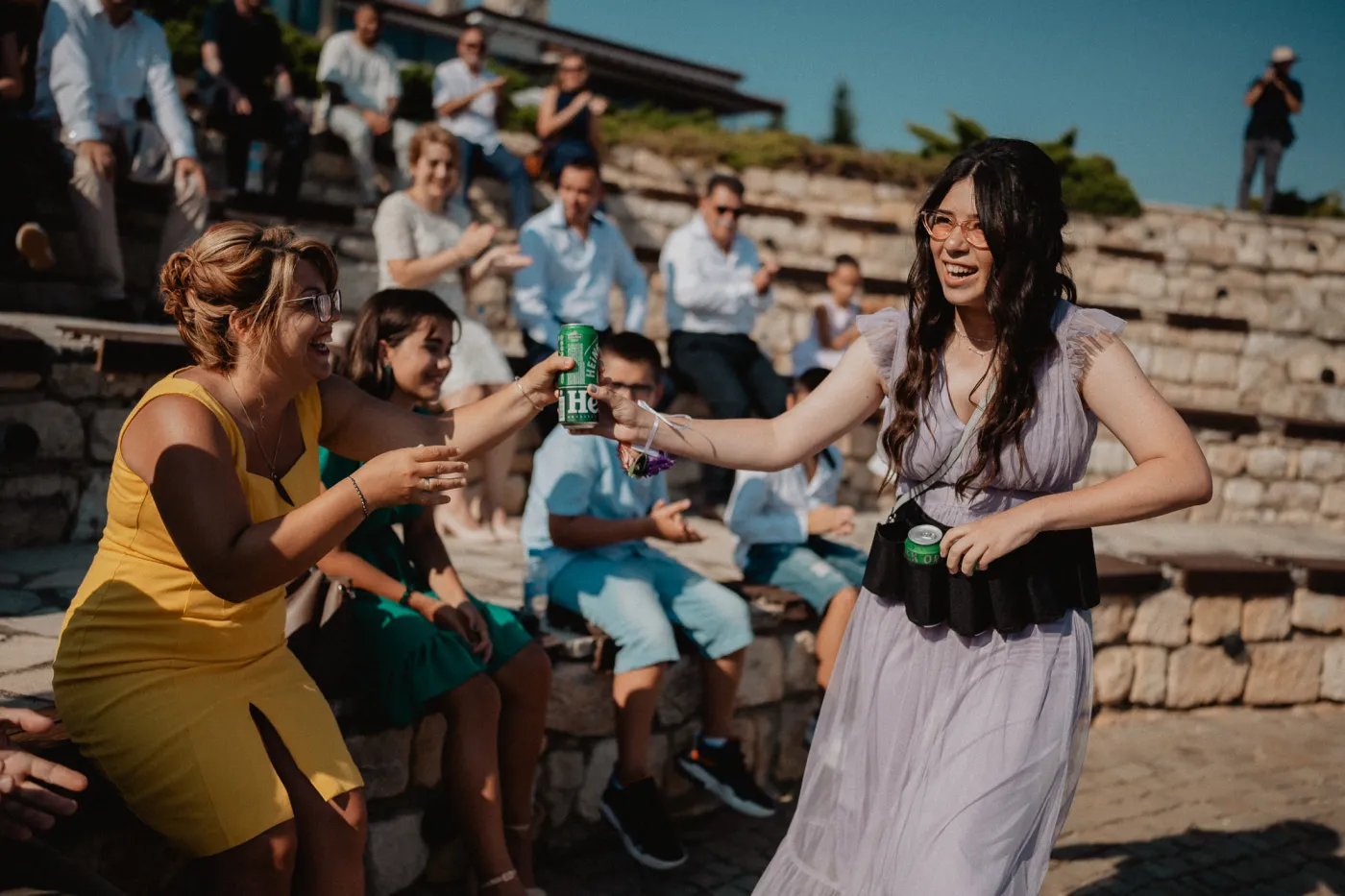 Wedding ceremony at Black Sea Rama
