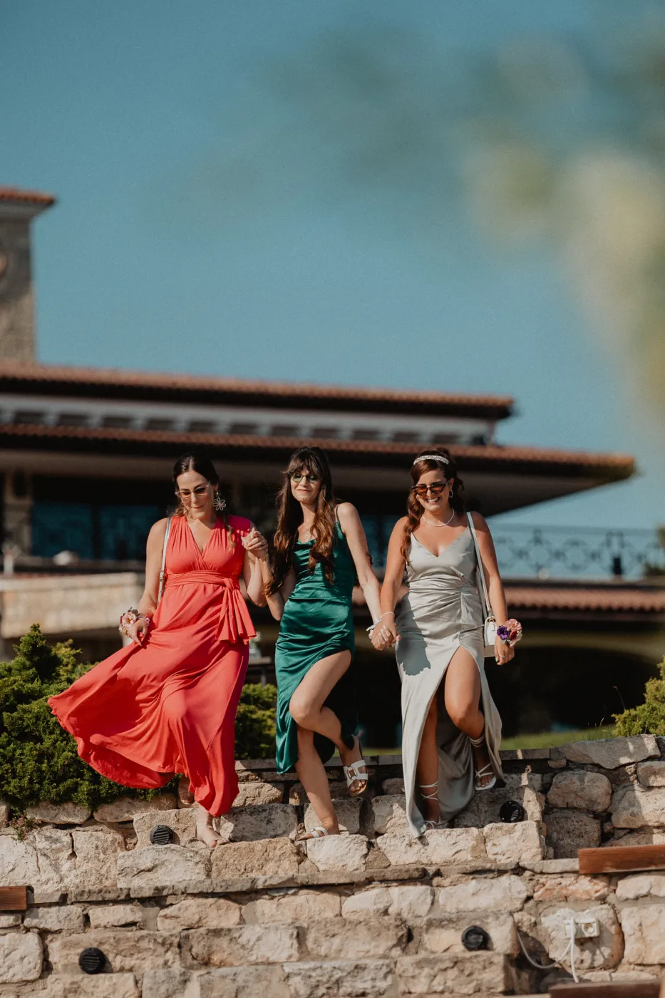 Wedding ceremony at Black Sea Rama