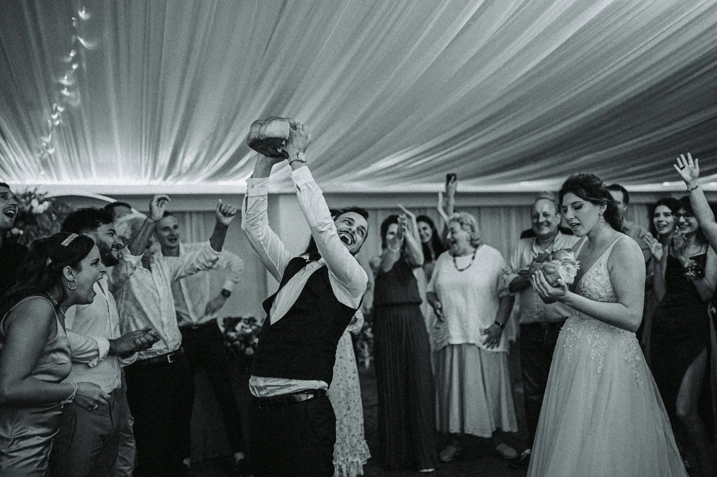 Pizza cake and games