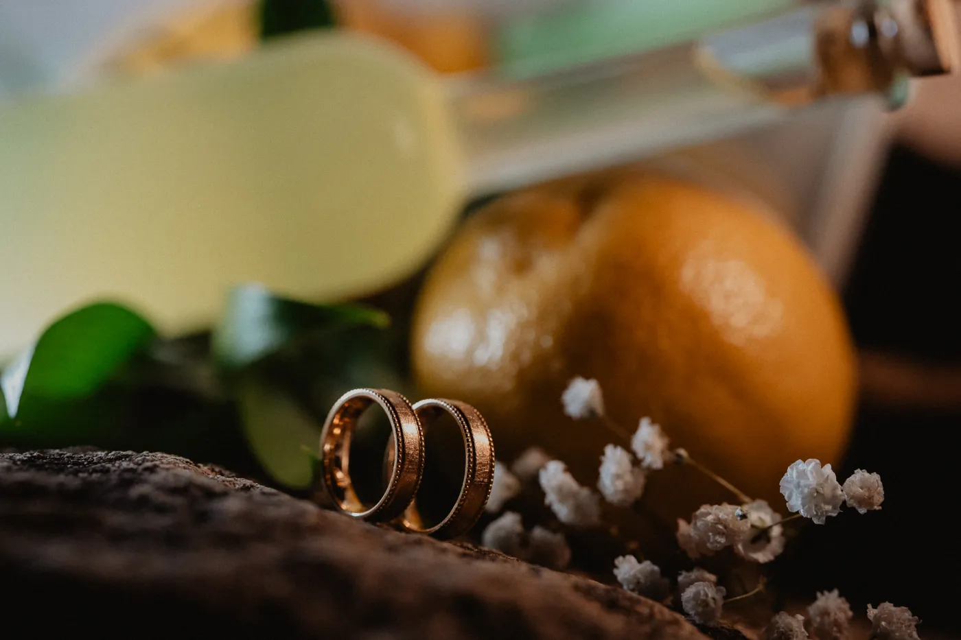 Wedding party — Bulgarians and Italians