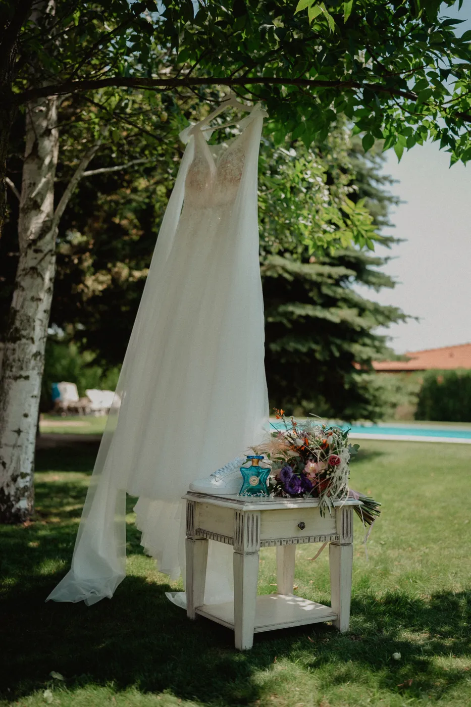Preparations before the wedding — Black Sea Rama