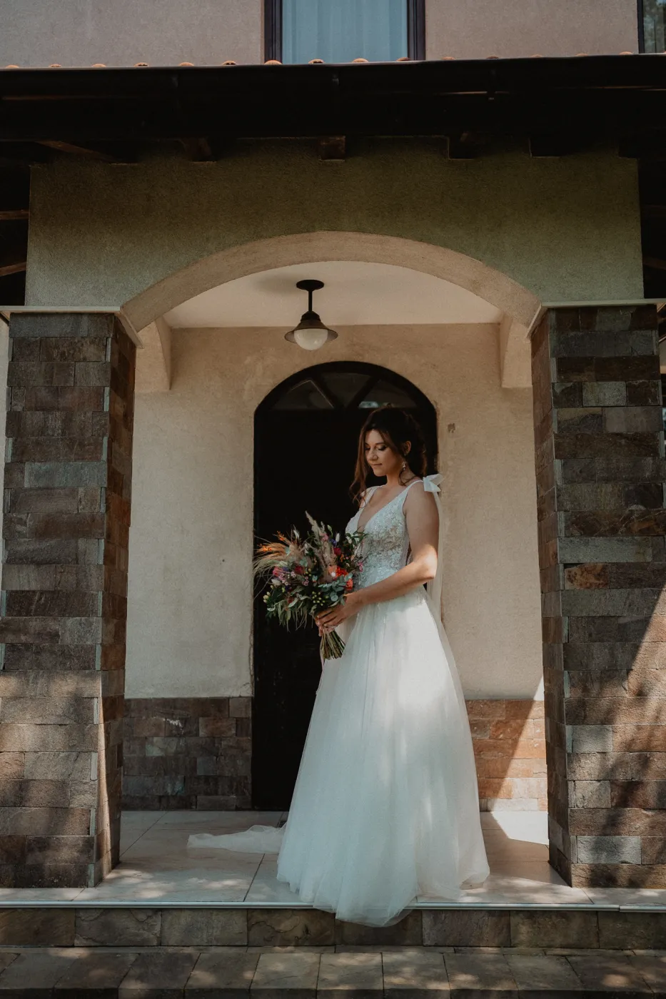 Preparations before the wedding — Black Sea Rama