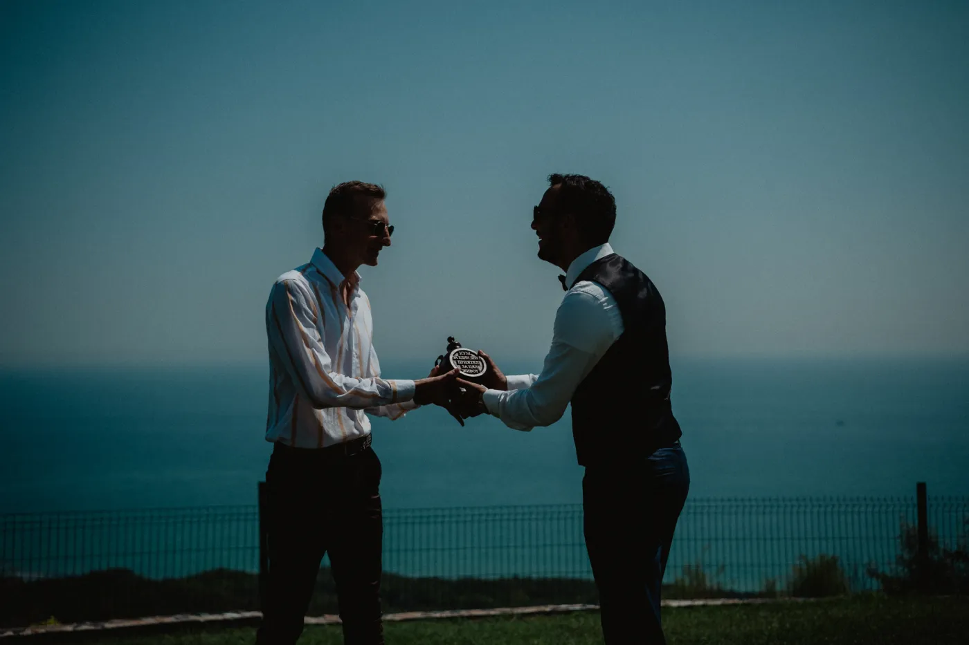 Details of the wedding day