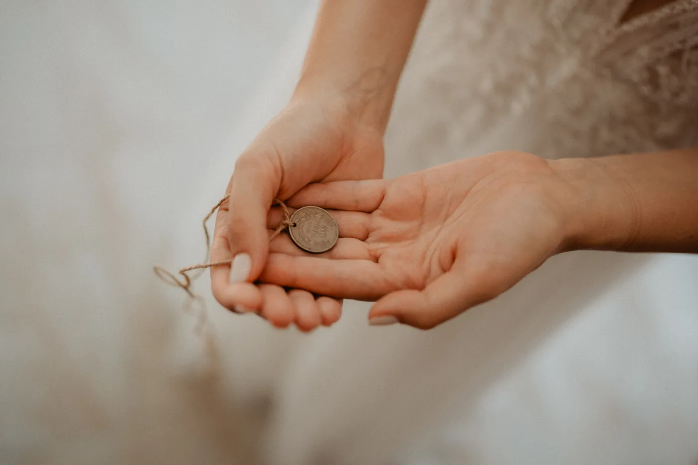 Details of the wedding day