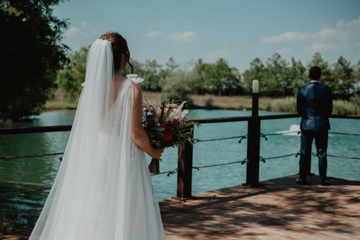 Preparations before the wedding — Black Sea Rama