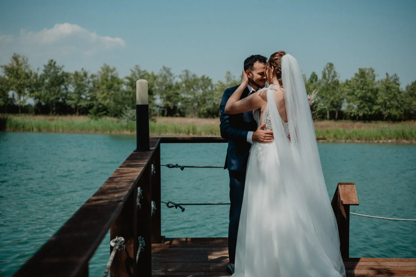 Details of the wedding day