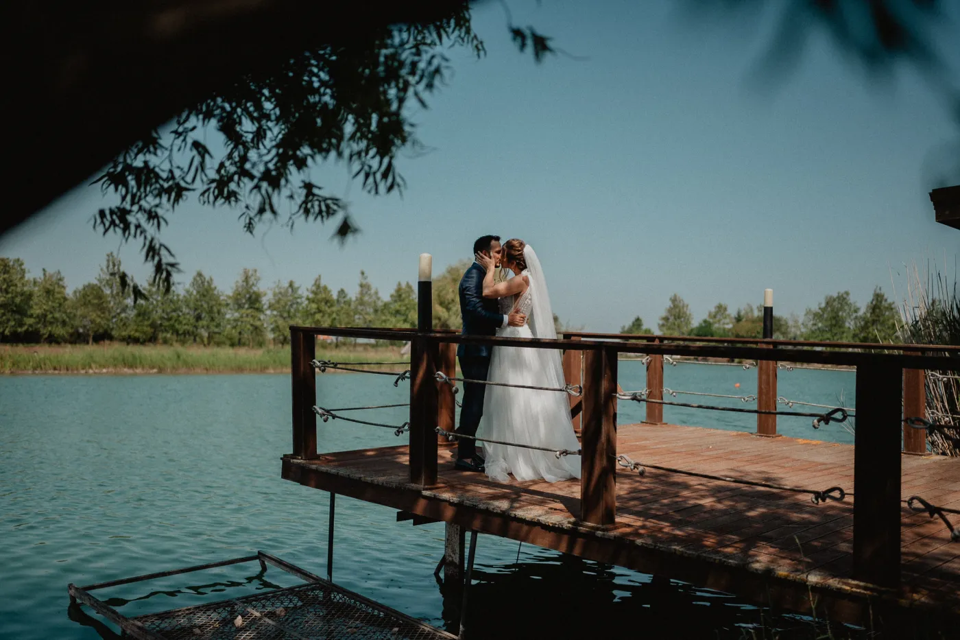 Preparations before the wedding — Black Sea Rama
