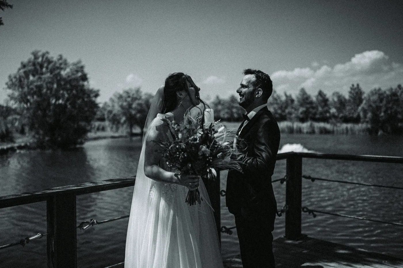 Details of the wedding day