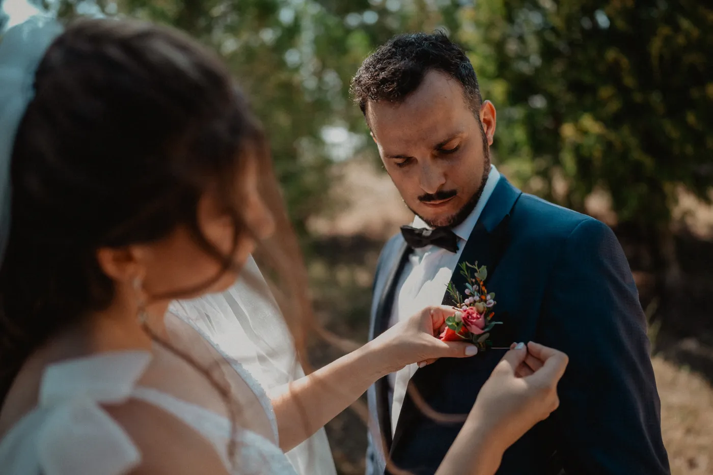 Preparations before the wedding — Black Sea Rama