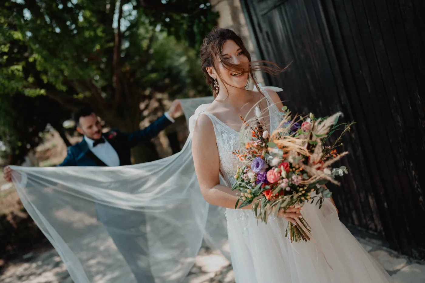Preparations before the wedding — Black Sea Rama