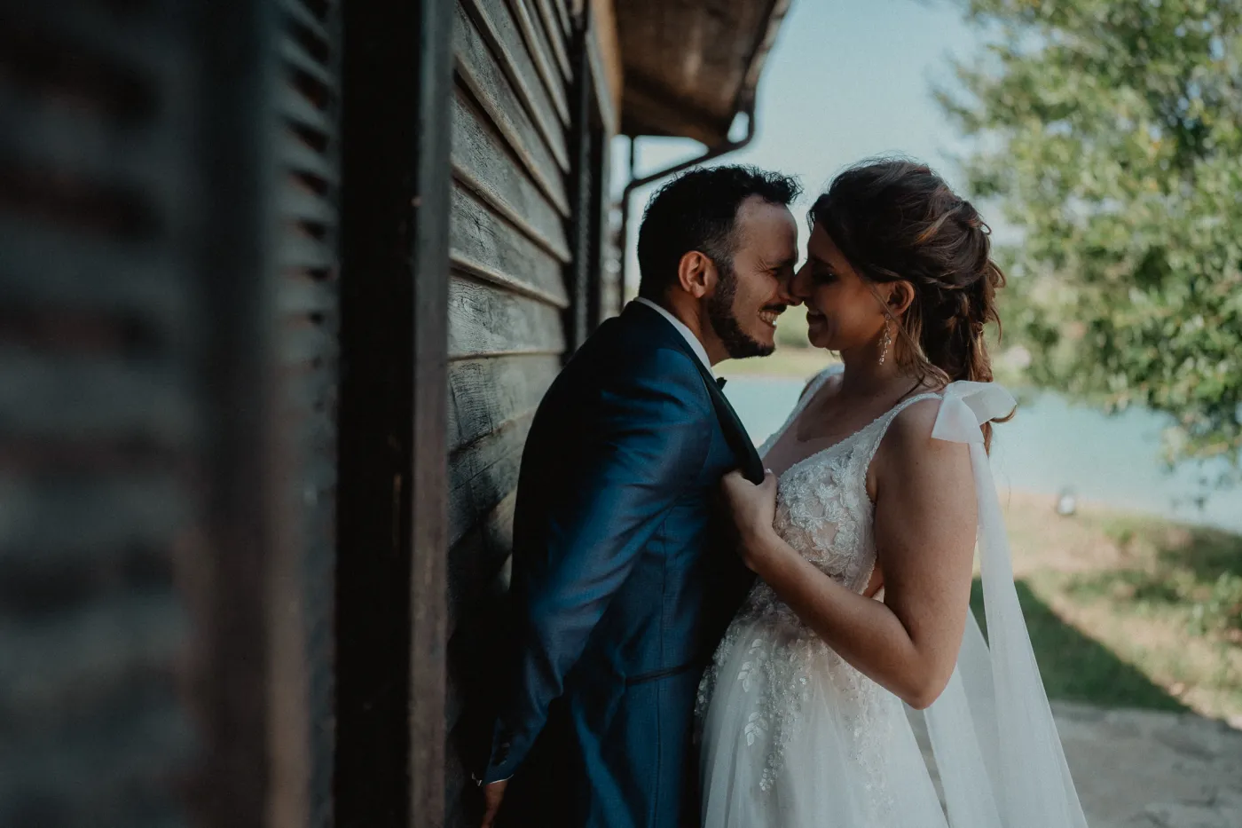Details of the wedding day