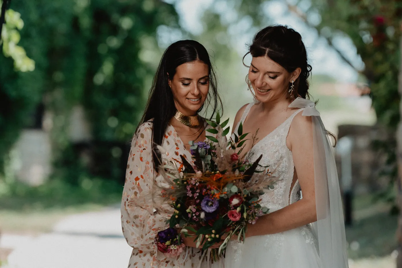 Preparations before the wedding — Black Sea Rama