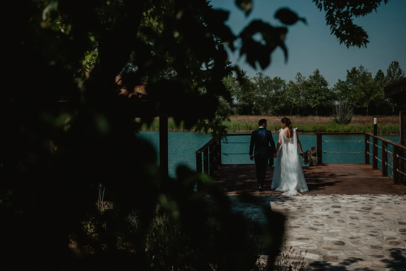Details of the wedding day