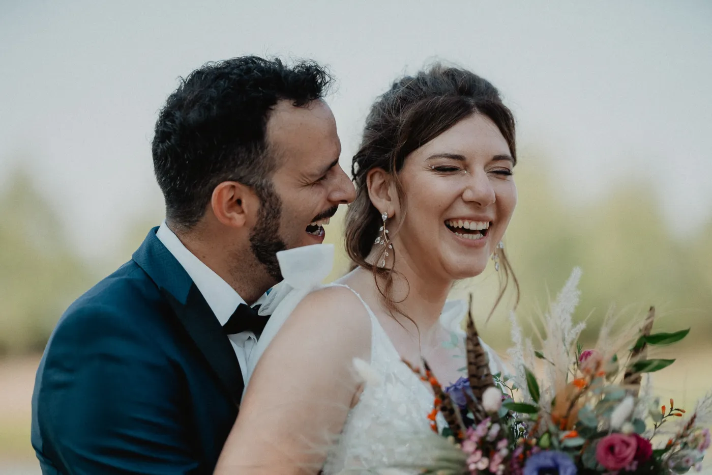 Preparations before the wedding — Black Sea Rama