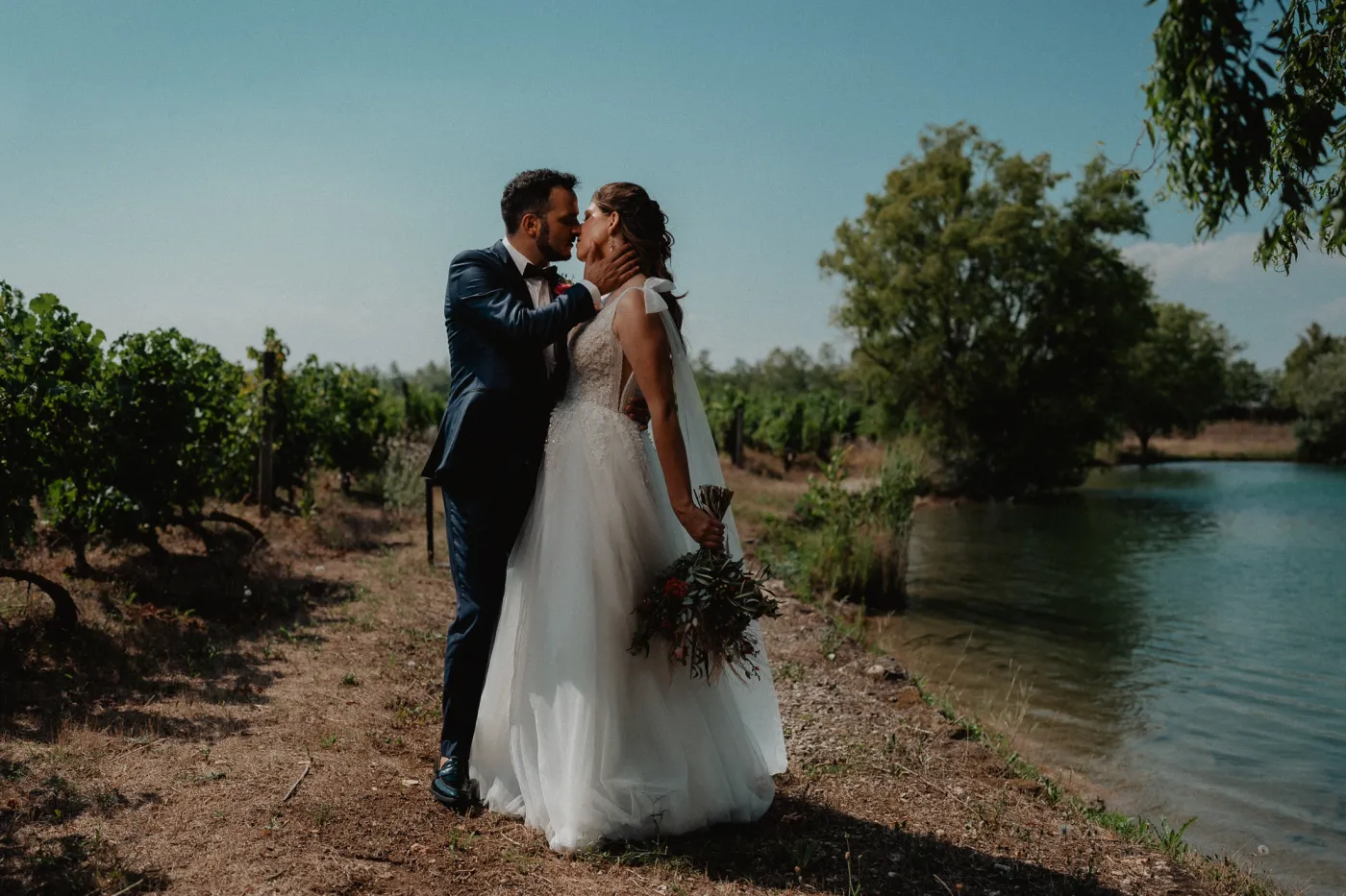 Details of the wedding day