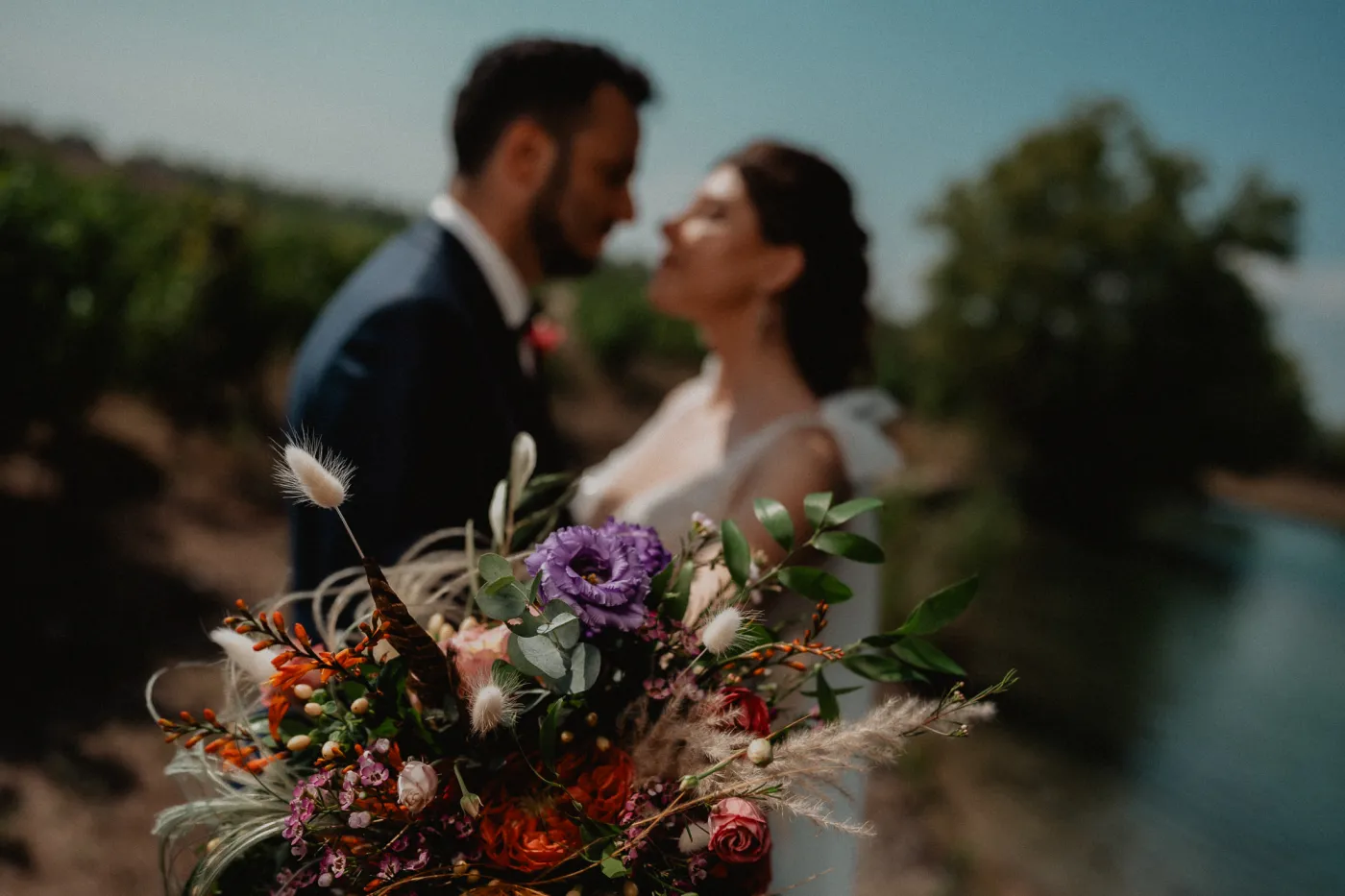 Preparations before the wedding — Black Sea Rama