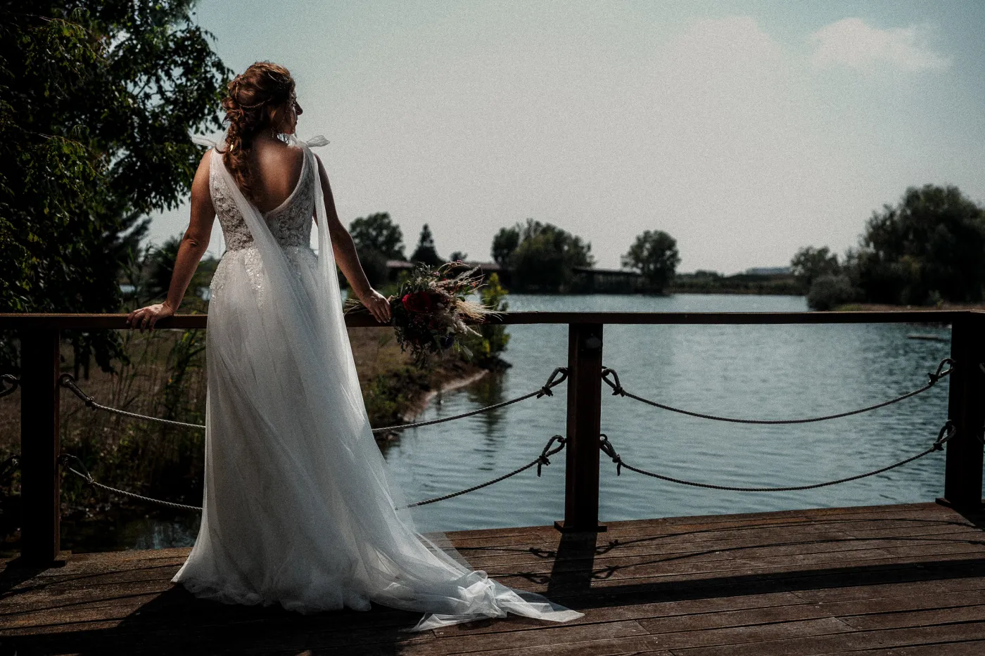Details of the wedding day