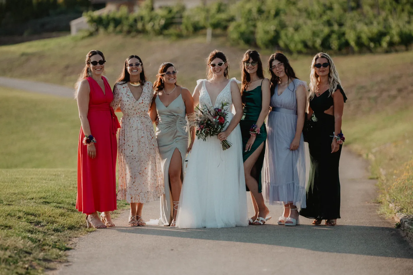 First Look by the lake — Black Sea Rama