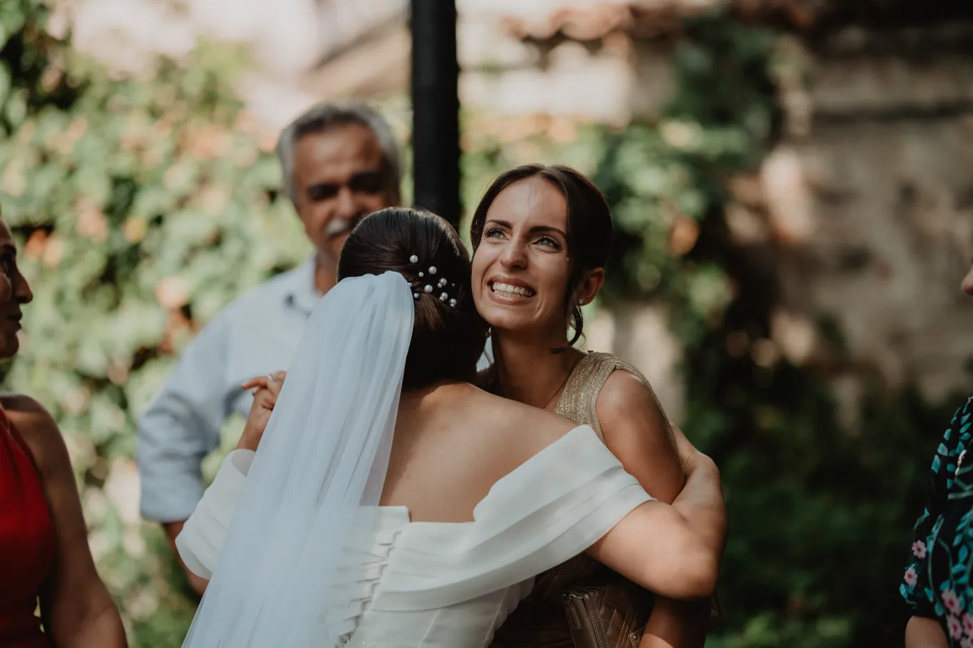 Wedding ceremony in Plovdiv
