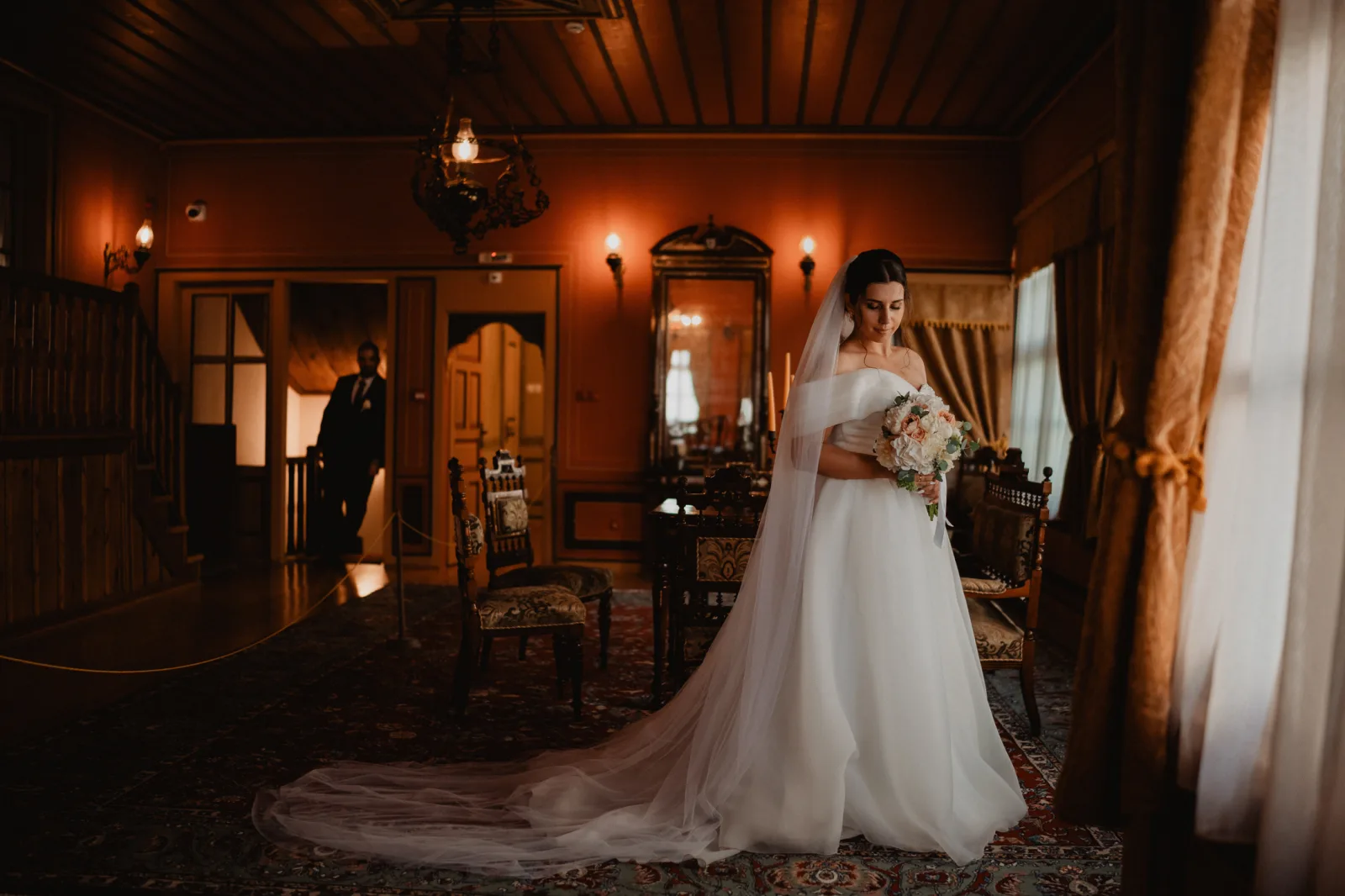 Val & Ivo — сватбена фотография от Младен Борисов