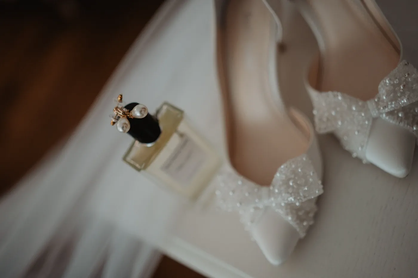 Details of the wedding day