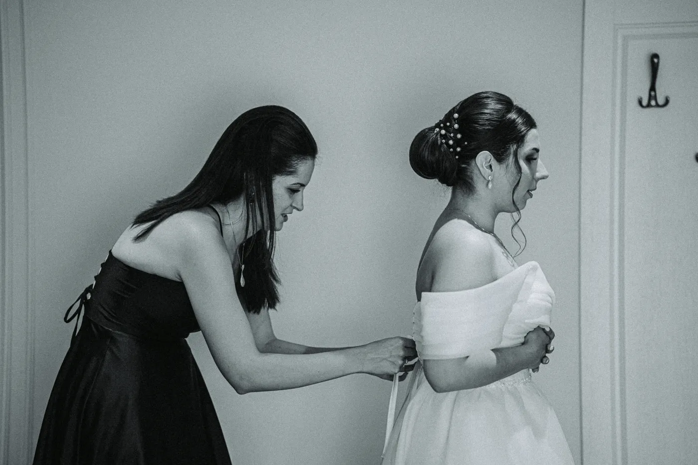 Details of the wedding day